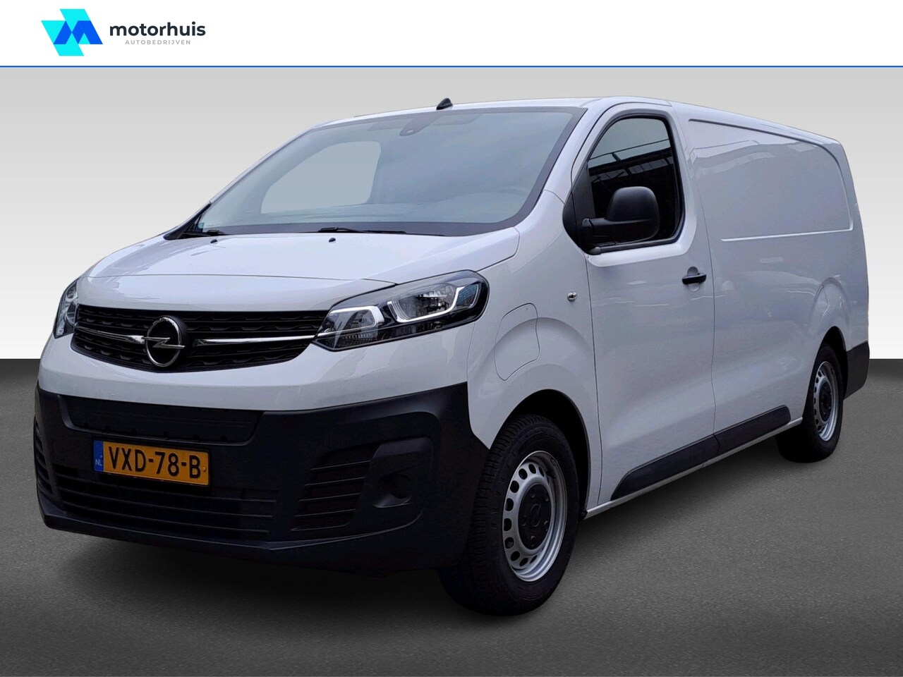 Opel Vivaro Electric - 75KWH 136PK L3H1 XL EDITION AIRCO TEL CRUISE 3ZITS BETIMMERING NAP - AutoWereld.nl