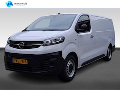 Opel Vivaro Electric - 75KWH 136PK L3H1 XL EDITION AIRCO TEL CRUISE 3ZITS BETIMMERING NAP