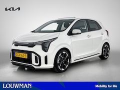 Kia Picanto - 1.0 DPI GT-Line €272 per maand op basis van financiering, zie voorbeeldberekening afbeeldi