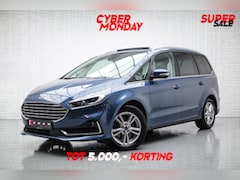 Ford Galaxy - 2.5i HEV |7Pers|Pano|Stuurverwarm.|Camera|