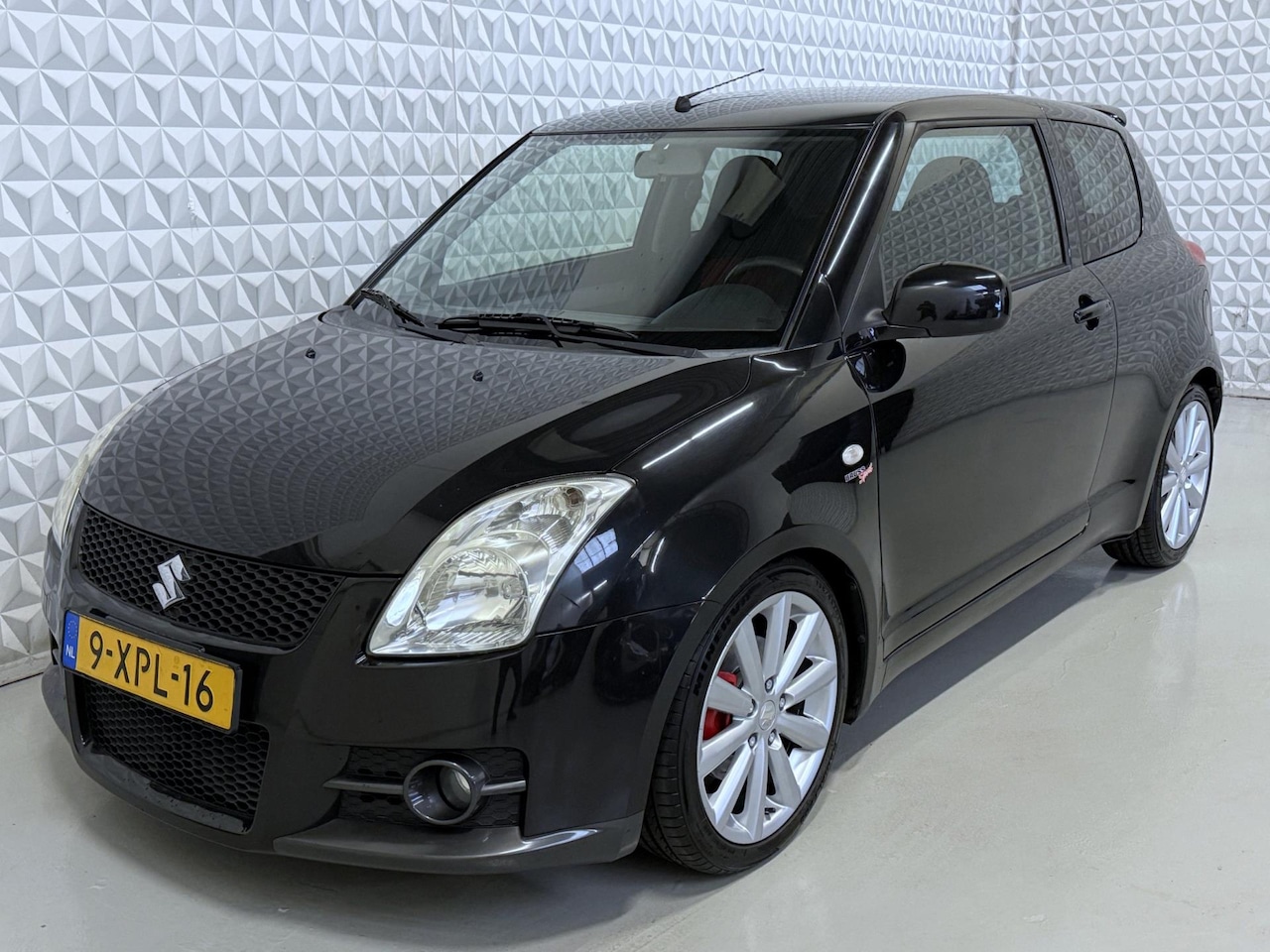 Suzuki Swift - 1.6 Sport Airco CLIMA Keyless / 147.000km (2007) - AutoWereld.nl
