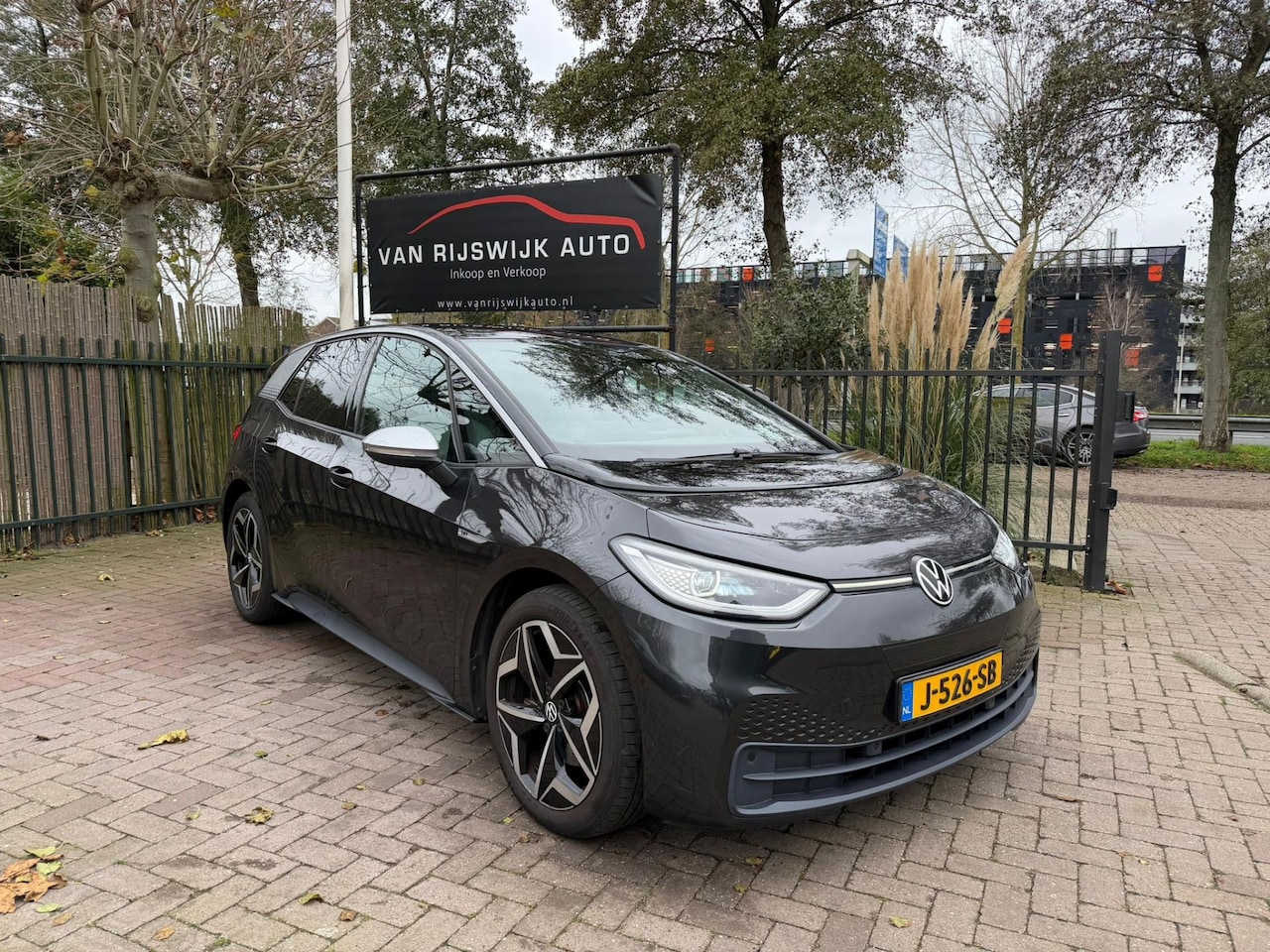 Volkswagen ID.3 - First Plus 58 kWh 11490 NETTO Dealer Ond 90%SOH - AutoWereld.nl