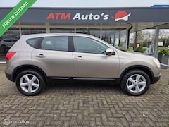 Nissan Qashqai - 2.0Acenta Automaat Airco PDC Cruise Trekhaak