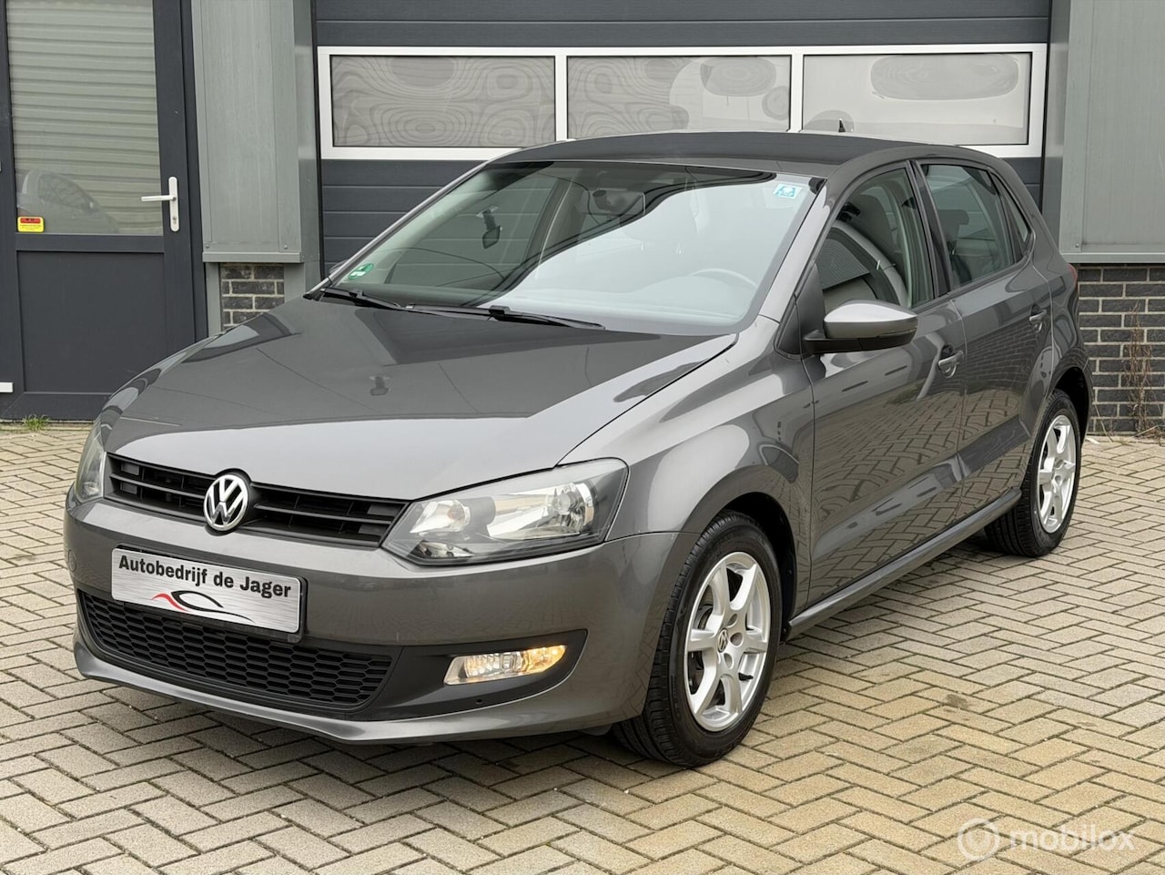Volkswagen Polo - 1.2 TSI BlueMotion Comfort Edition 1.2 TSI BlueMotion Comfort Edition - AutoWereld.nl