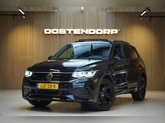 Volkswagen Tiguan - 1.4TSI/245PK eHybrid R-Line Blackstyle|2022|Panoramadak|19"Blackstyle|LED|Trekhaak|Cruise+