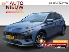 Hyundai Bayon - 1.0 T-GDI Premium | Apple Carplay & Android auto |