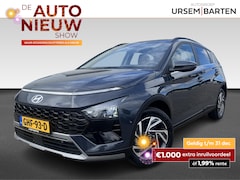 Hyundai Bayon - 1.0 T-GDI Premium Sky | Stoel- & Stuurverwarming | Open dak