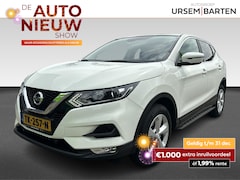 Nissan Qashqai - 1.2 Acenta Automaat trekhaak navi camera
