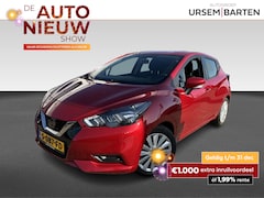 Nissan Micra - 1.0 IG-T Acenta