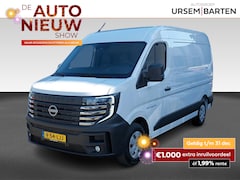 Nissan Interstar-e - L2H2 Limited 87 kWh | wandbekleding, laadvloer en trekhaak