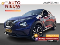 Nissan Juke - 1.0 DIG-T N-Connecta