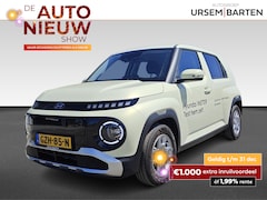 Hyundai Inster - Pulse 49 kWh | Navigatie | Climat- & Cruise control | L. metalen velgen