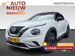 Nissan Juke - 1.0 DIG-T N-Design