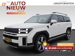 Hyundai Santa Fe - 1.6 T-GDI HEV Premium 7p. | Leder interieur | Elektrisch verstelbare stoelen | Carplay