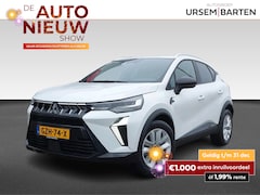 Mitsubishi ASX - 1.0 MPI Turbo Intense | Cruise control | Carplay/Androidauto | Achteruitrijcamera |