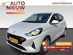 Hyundai i10 - 1.0 Comfort Smart | Navigatie | Parkeercamera achter | Apple carplay & Android Auto |
