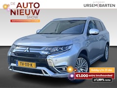 Mitsubishi Outlander - 2.4 PHEV Intense+ Trekhaak