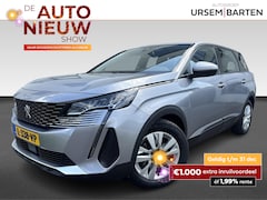 Peugeot 5008 - 1.2 PureTech Blue Lease Active | 7-zitter | trekhaak