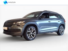 Skoda Kodiaq - 1.5 TSI Greentech ACT 150pk DSG-7 Sportline Business LED CAMERA CANTON VIRTUAL