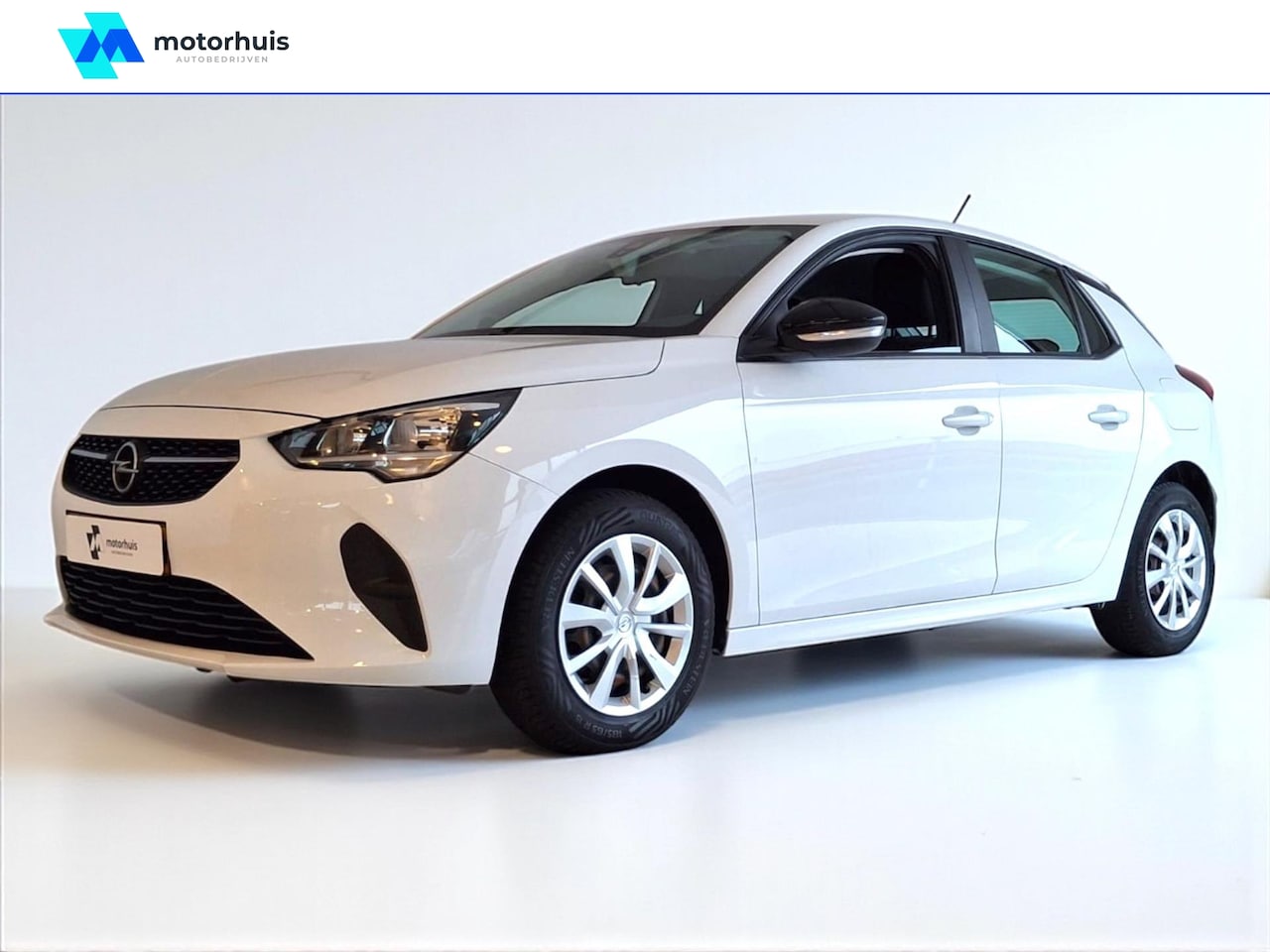 Opel Corsa - 1.2 Start/Stop 75pk Edition APPLE CARPLAY - AutoWereld.nl