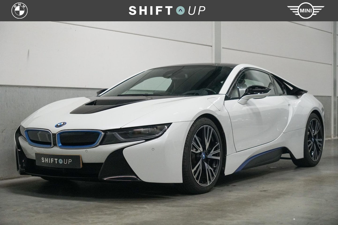 BMW i8 - 1.5 Harman Kardon | Head Up | Surround View - AutoWereld.nl
