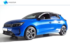 Opel Corsa - 1.2 Turbo Hybrid 145pk GS AUTOMAAT NAVI LED WINTERPACK CAMERA