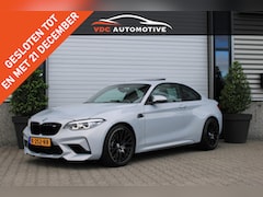 BMW 2-serie Coupé - M2 DCT Competition Schuifdak | Performancestoelen | HarmanKardon | Camera | Memory | Deale