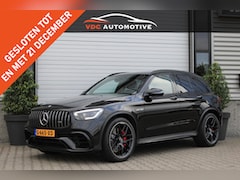 Mercedes-Benz GLC-klasse - AMG 63 S 4M Premium Plus Pano | Distronic | Burmester | Memory | Camera | Memory | HeadUp
