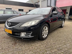 Mazda 6 Sportbreak - 2.5 S-VT GT-M dealer onderhouden zeer nette auto