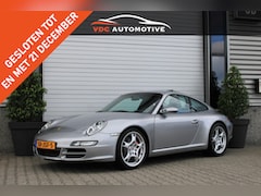 Porsche 911 - 3.8 Carrera S Carplay | PTS | DAB | Xenon | Bose | Volledige Historie | Zeer Nette Porsche