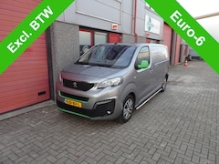Peugeot Expert - 2.0 BlueHDI 120 Standard Asphaltv 3 zits navi airco