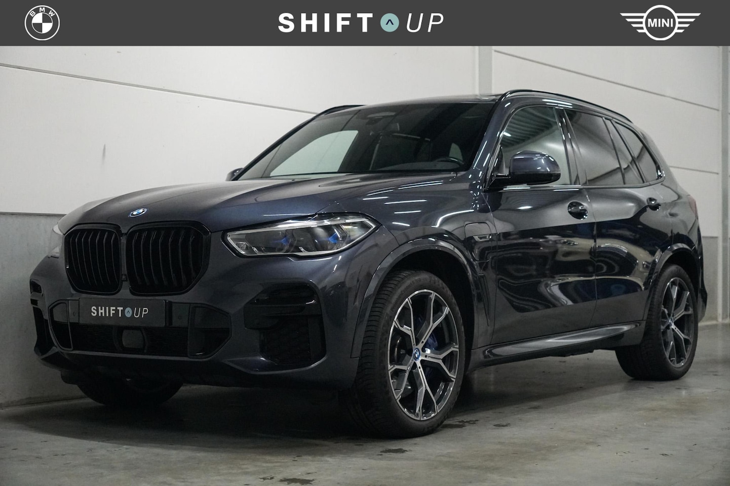 BMW X5 - xDrive45e M-Sport | Panoramadak | CoPilot | Elektr. Trekhaak | Head Up - AutoWereld.nl