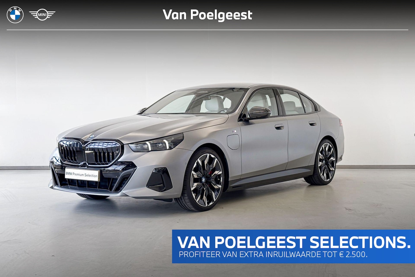 BMW 5-serie - Sedan 550e xDrive Innovation Pack M Sportpakket Pro Aut. | Selections - AutoWereld.nl
