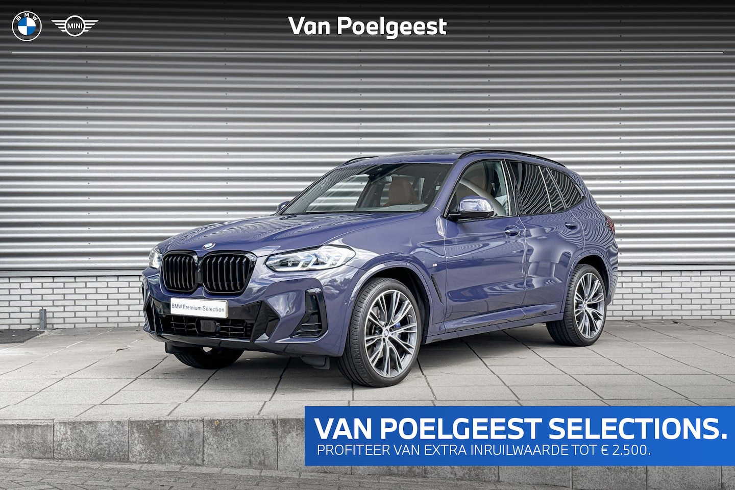 BMW X3 - xDrive30i / Selections - AutoWereld.nl