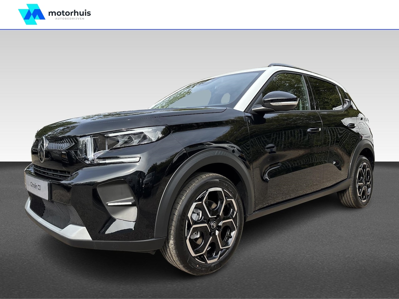 Citroën C3 - | MAX | 10” Touchscreen | Camera | Navigatie | High-spec | - AutoWereld.nl