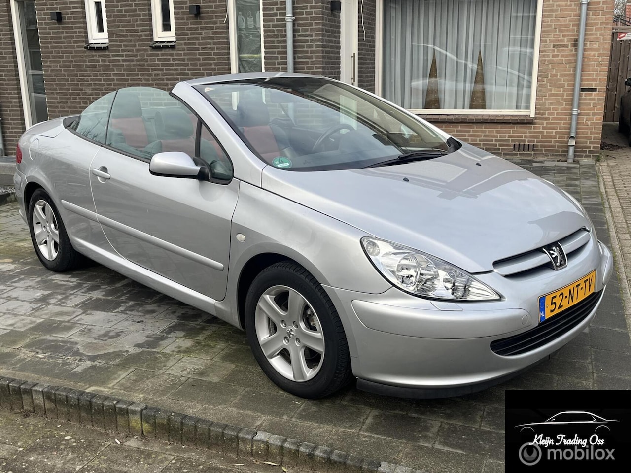 Peugeot 307 CC - 2.0-16V 2.0-16V - AutoWereld.nl