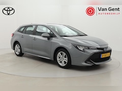 Toyota Corolla Touring Sports - 1.8 Hybrid Active | Navigatie | Apple Carplay/Android Auto | Adaptive Cruise | Clima | Cam