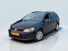 Volkswagen Golf Variant - 1.6 TDI Trendline 1e eigenaar NL auto