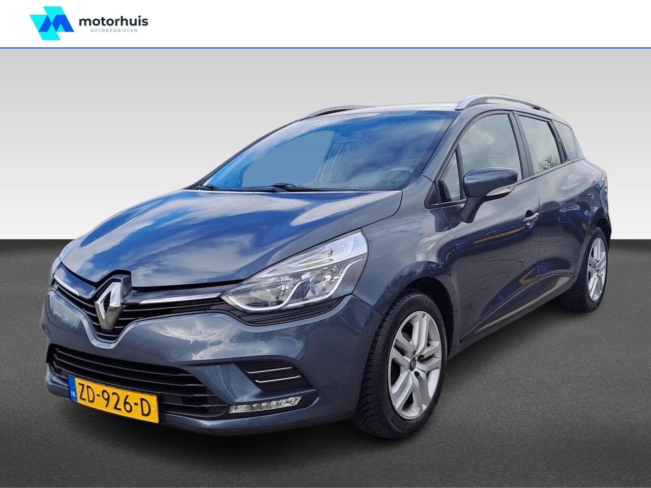 Renault Clio Estate - TCe 90pk Zen - AutoWereld.nl