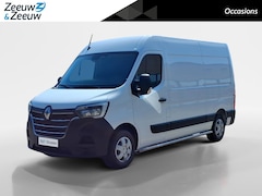 Renault Master - T35 2.3 dCi 150 L2H2 Energy Work Edition | fabrieksgarantie | naviagtie | Apple carplay en