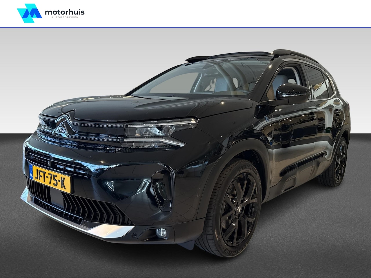 Citroën C5 Aircross - 1.6 Plug-in Hybrid 180pk Automaat Max - AutoWereld.nl