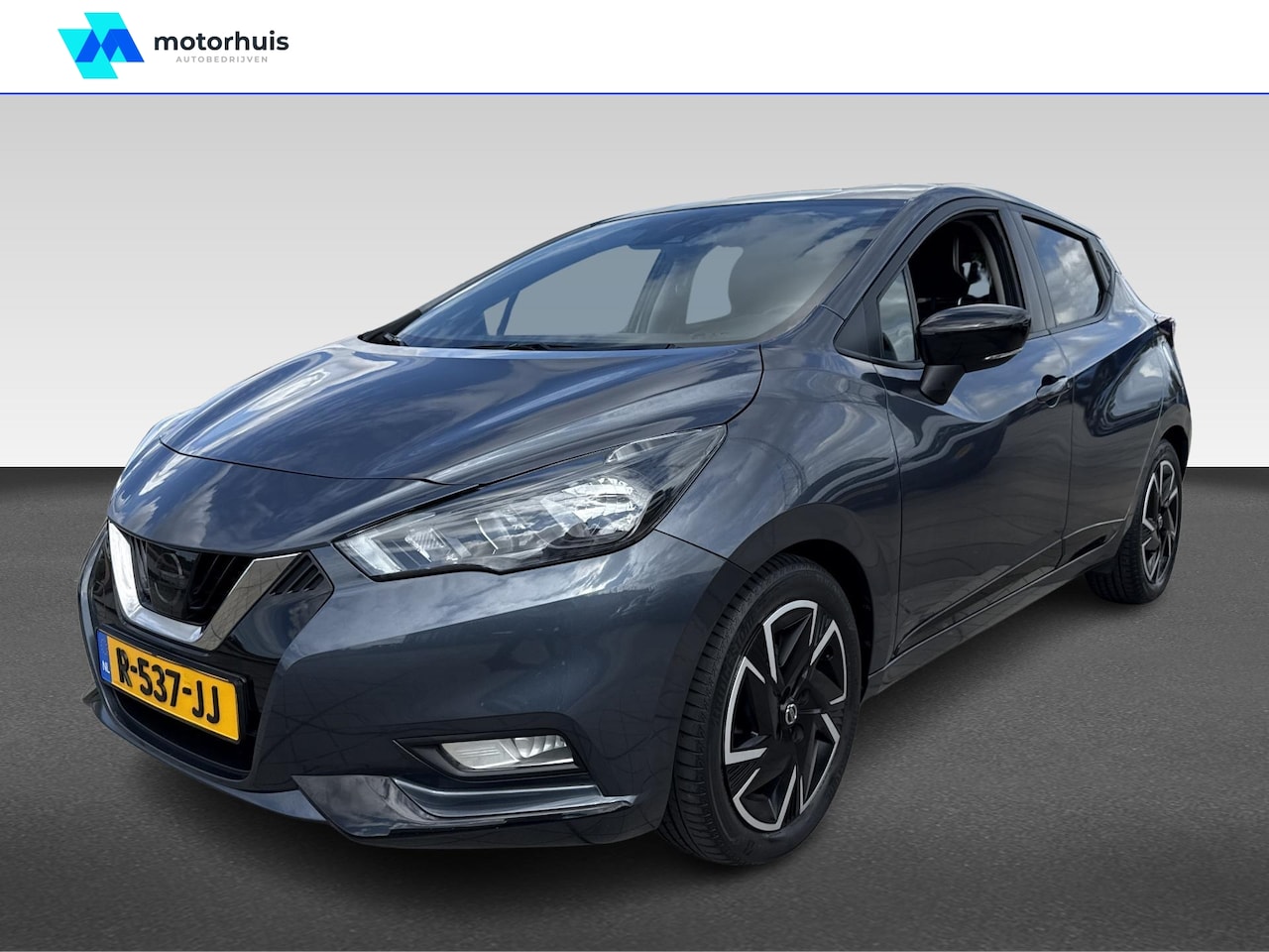 Nissan Micra - 1.0 IG-T N-Design 1.0 IG-T 92pk N-Design - AutoWereld.nl