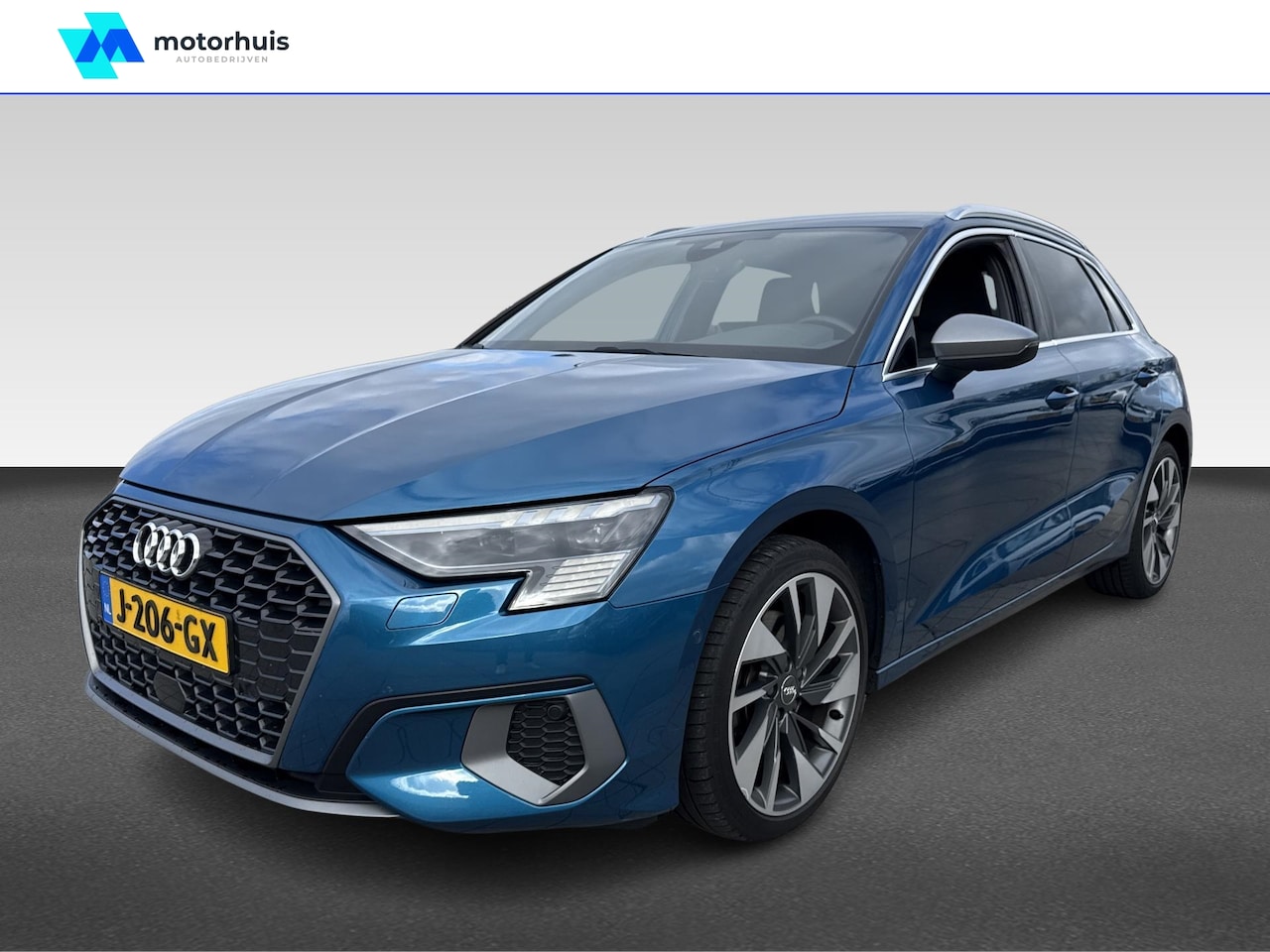 Audi A3 Sportback - 35 TFSI 150pk S-tronic Edition One - AutoWereld.nl