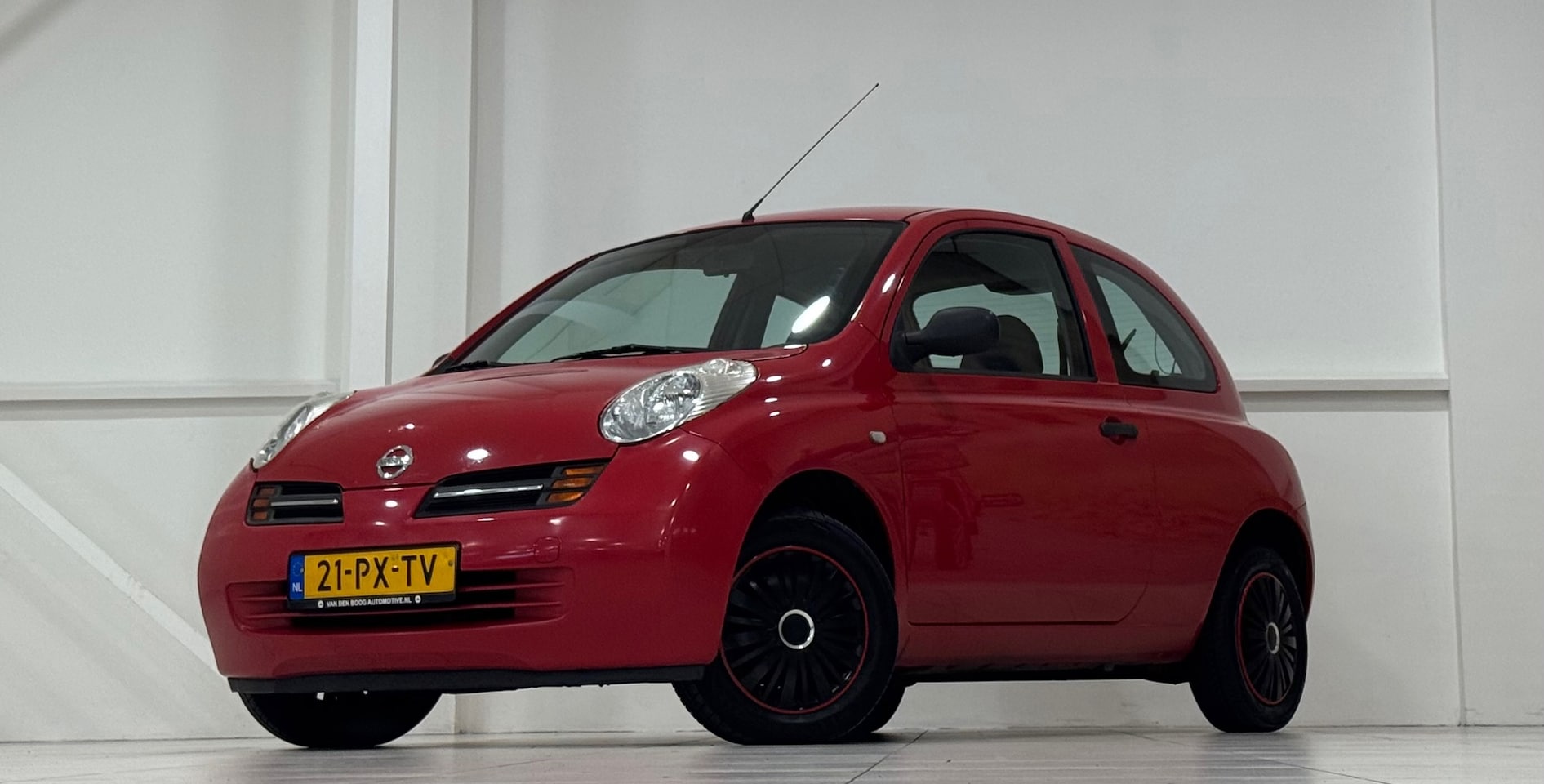 Nissan Micra - 1.2i Pure APK 18-09-2026 Met Garantie - AutoWereld.nl