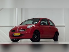 Nissan Micra - 1.2i Pure APK 18-09-2026 Met Garantie