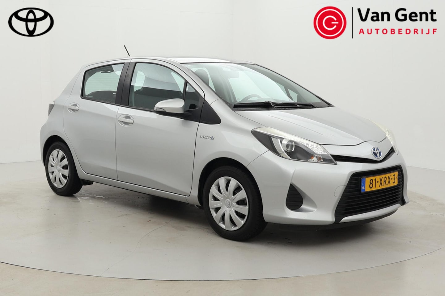 Toyota Yaris - 1.5 Full Hybrid Aspiration | Origineel NL | Cruise Control | Clima | Camera | Bluetooth - AutoWereld.nl