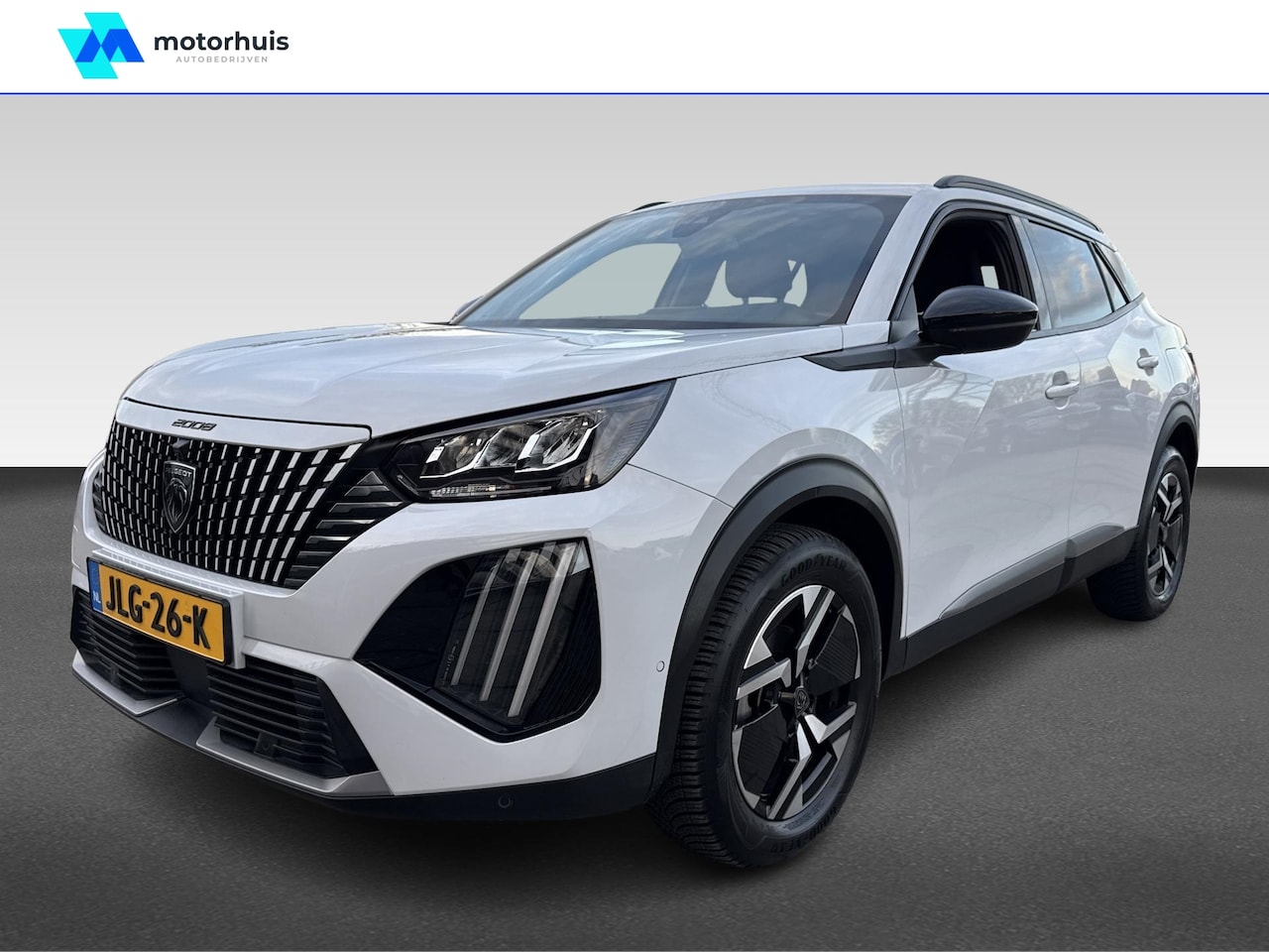 Peugeot 2008 - 1.2 Puretech 130pk EAT8 Allure - AutoWereld.nl