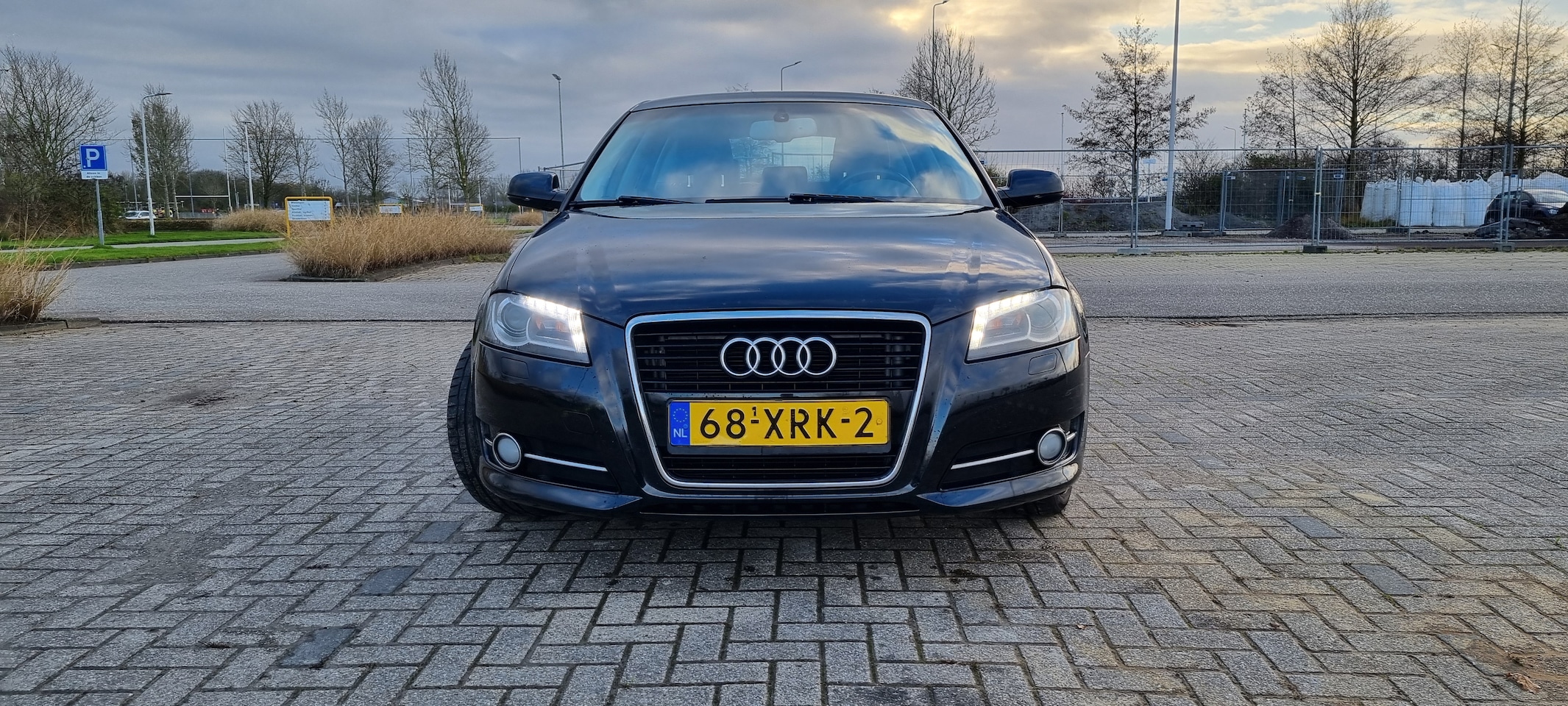 Audi A3 Sportback - 1.2 TFSI Ambition Advance - AutoWereld.nl