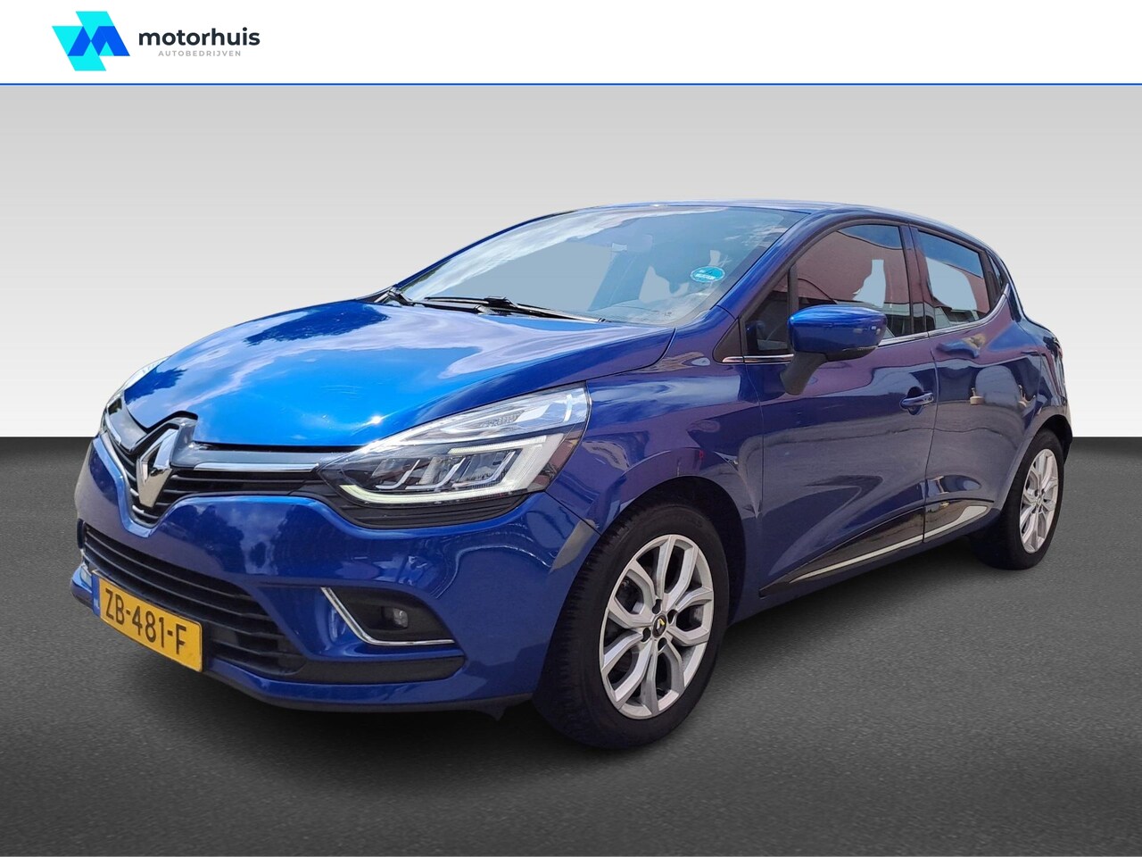 Renault Clio - TCe 90pk Intens - AutoWereld.nl