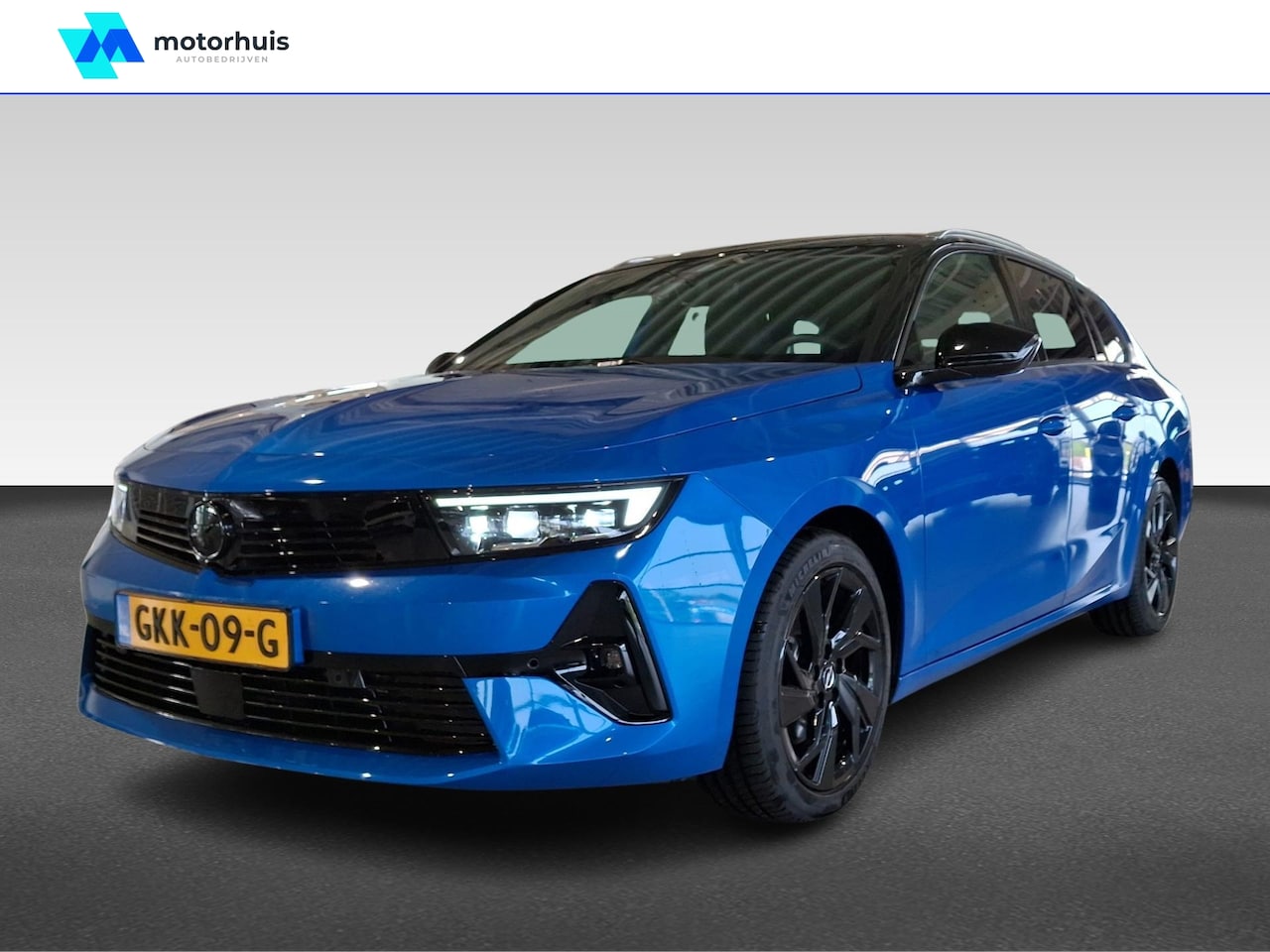 Opel Astra Sports Tourer - HYBRID | ULTIMATE | CARPLAY | CRUISE - AutoWereld.nl
